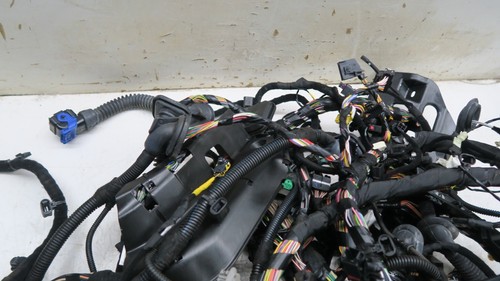 2024-2026 Alfa Romeo Tonale OEM Hybrid 1.3L Internal Wire Harness 00505746230 - Picture 12 of 16