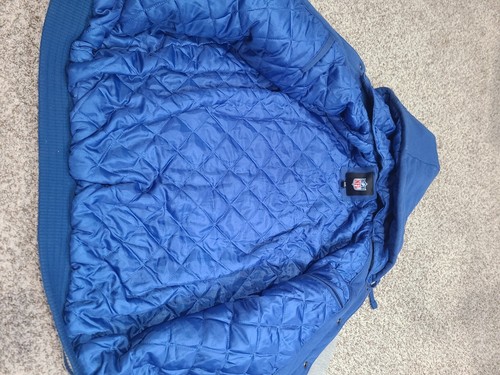 Indianapolis Colts NFL Superbowl Champions XLI Varsity Bomber Sports Jacket XL - Picture 11 of 18