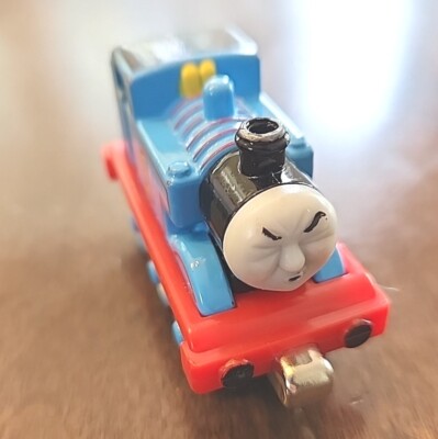 Learning Curve Gullane Diecast Thomas the Train Closed Eyes Sneezing Blowing 