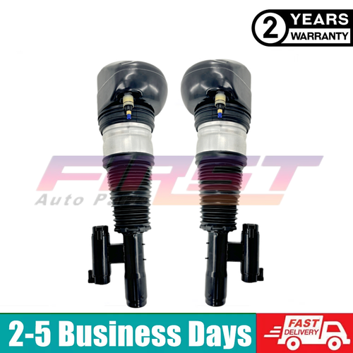 2x Puntales de amortiguador de aire delanteros para BMW Serie 7 G11 G12 750 xDrive 16-20 #37107915945 - Imagen 1 de 7