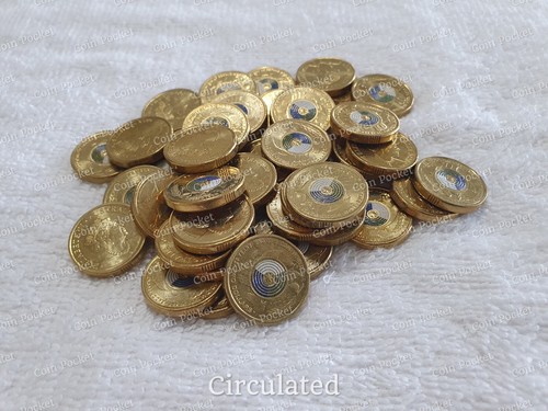 75 Años Fin de la Segunda Guerra Mundial Segunda Guerra Mundial 2020 75 Aniversario Moneda de 2 Dólares CIRC - Imagen 6 de 12