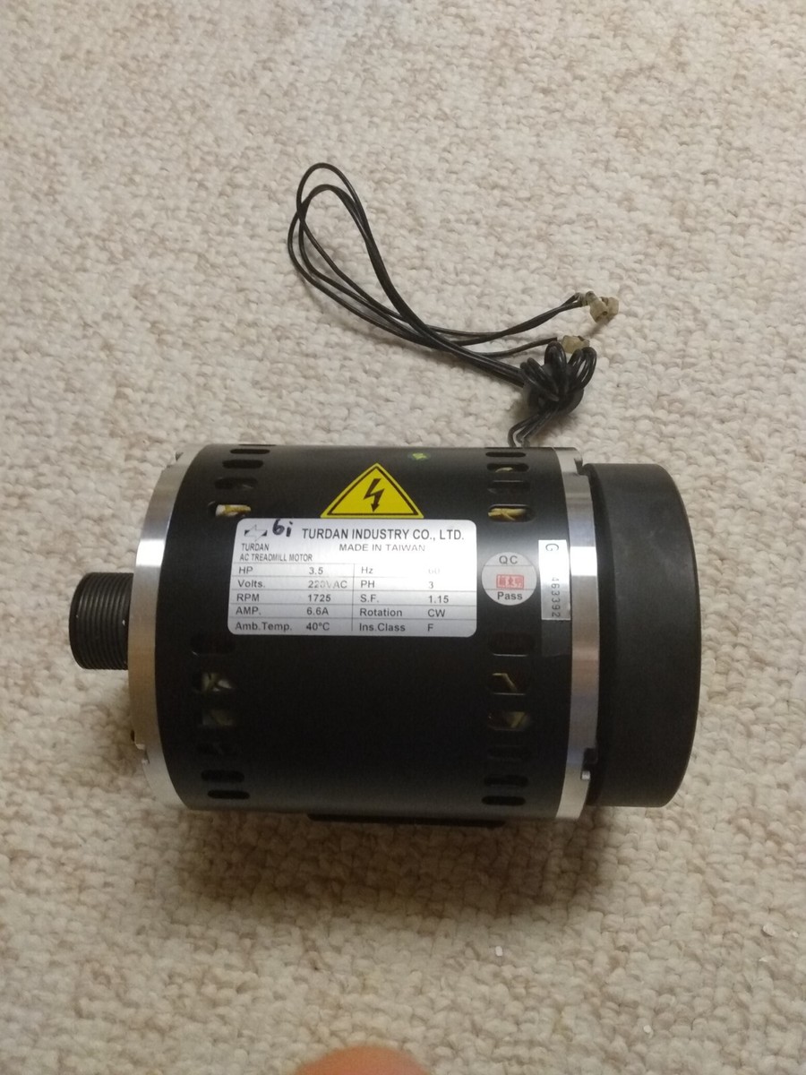 Lifespan TR6000i Treadmill Motor New eBay