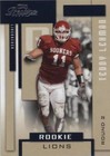 2004 Playoff Prestige Teddy Lehman #179