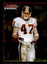 2006 Bowman Chrome #154 Chris Cooley Washington Redskins