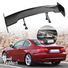 Für 3er E92 E93 Coupe M3 Glänzend GT Heckflügel Heckspoiler Spoiler Flügel Wing