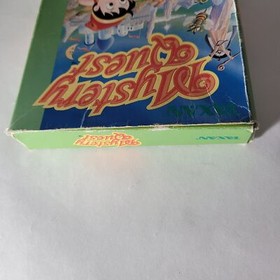 Mystery Quest - boxed - NES
