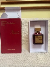 baccarat rouge 540 extrait de parfum 2.4