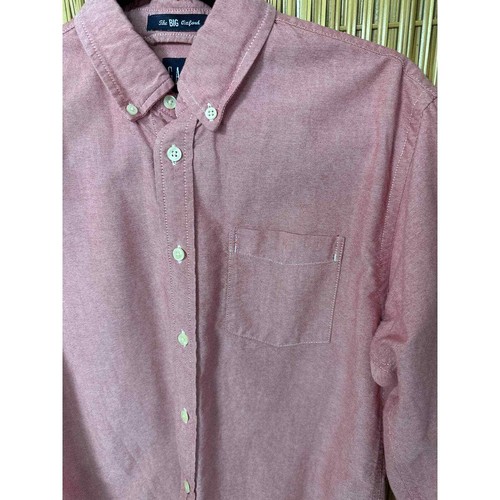 Camisa vintage grande con botones Gap Boys - Imagen 2 de 8