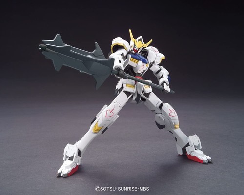 [BANDAI] HG Mobile Suit Gundam Iron Blooded Orphans "GUNDAM BARBATOS" - Picture 6 of 9