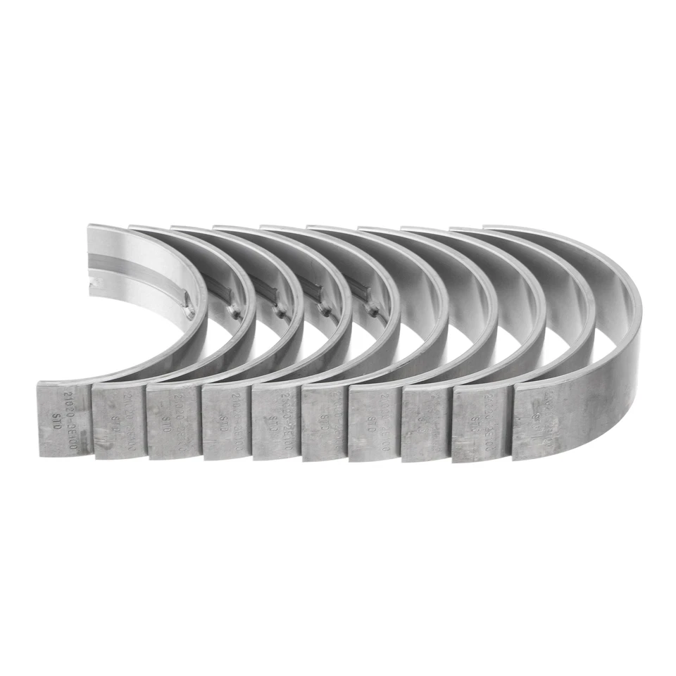 Rodamientos de varilla principal del motor 21020-2E100 / 23060-2E100 para KIA SOUL 2012-2015 2,0 L Foto 3 de 4