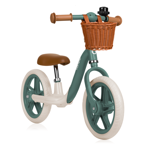 Bicicleta infantil Lionelo Alex Plus hasta 30 kg, a partir de 3 años Ruedas... - Imagen 6 de 9