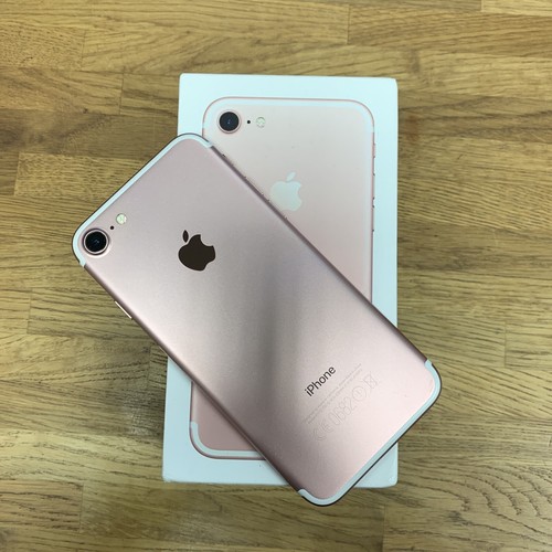 Smartphone Apple iPhone 7 (MN912B/A) 32GB (EE) GSM - Oro Rosa - En Caja Envío Gratis - Imagen 2 de 8