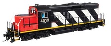 Walthers Trainline 910-20433 | EMD GP9 - ESU(R) DCC & Sound - CN 4013 | HO Scale