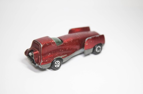 Johnny Lightning Glasser - Good Vintage Original Model Retro - Picture 5 of 6