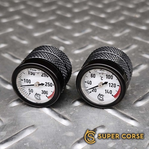 Medidor de temperatura de aceite TRIUMPH 400 / VELOCIDAD 400 SCRAMBLER 400 - Imagen 1 de 16