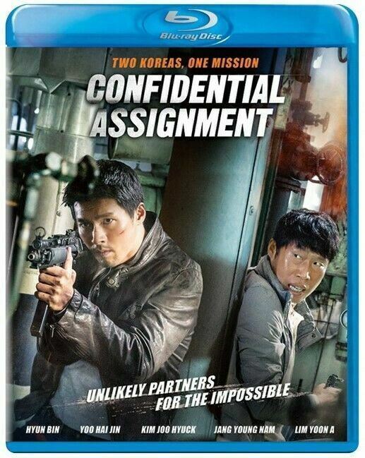 Confidential assignment full movie outlet eng sub