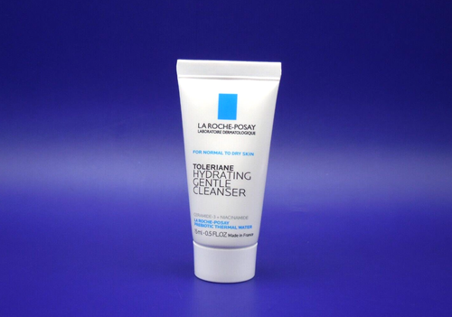 LaRoche-Posay Toleriane Hydrating Gentle Cleanser 15ml / 0.5 Fl Oz DELUXE SAMPLE