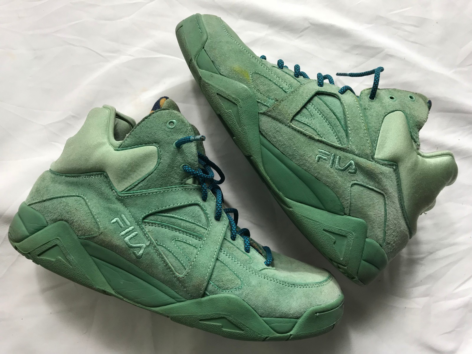 Fila The Cage x Lemar & Dauley Mojito 1VB90117-300 Size Size 1VB90117-300 13 c28cf6 Fila The Cage x Lemar & Dauley Mojito 1VB90117-300 Size Size 1VB90117-300 13 c28cf6
