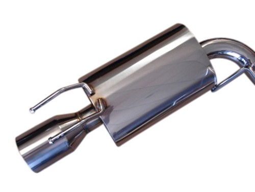 Sistema de escape de rendimiento Fit Nissan 300ZX Z32 3,0 L 2+0 90-96 velocidad máxima Pro-1 - Imagen 3 de 6