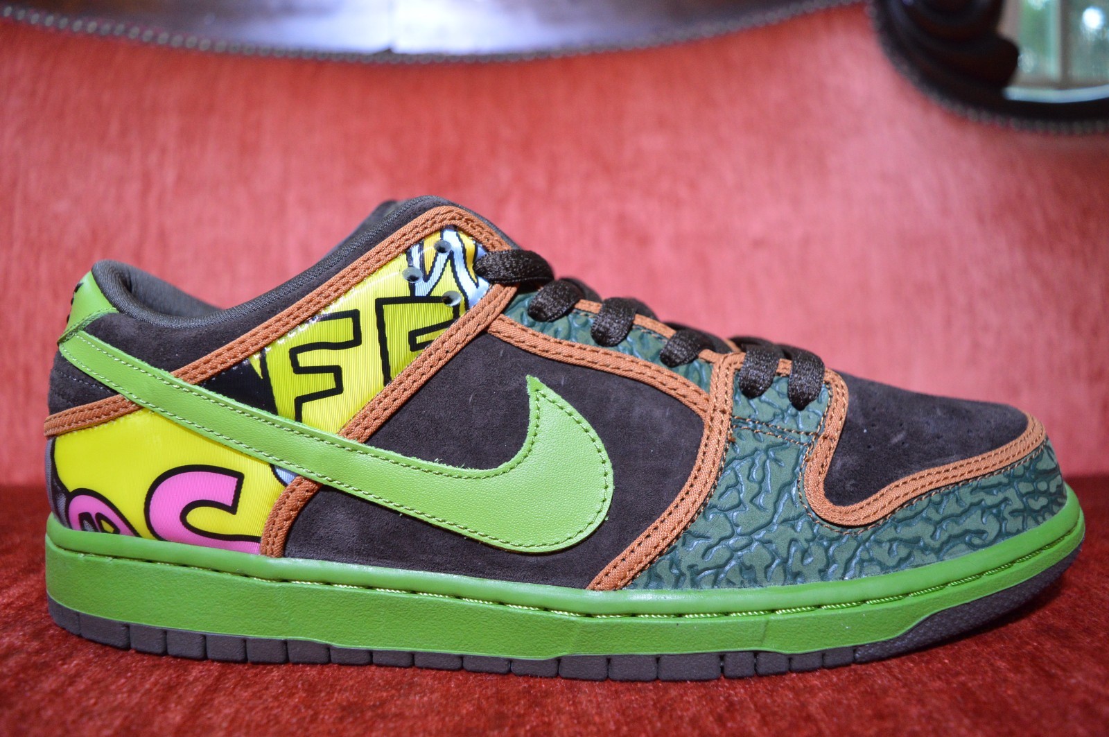 portés nike une fois nike portés sb dunk faible de la soul Hommes taille 10,5 qs 789841 332 premium dls bfb998 portés nike une fois nike portés sb dunk faible de la soul Hommes taille 10,5 qs 789841 332 premium dls bfb998