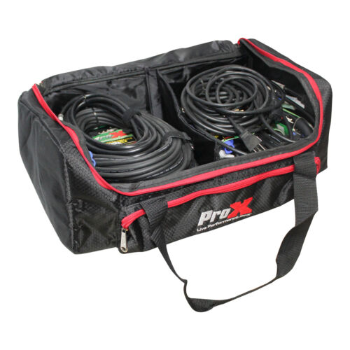 ProX XB-270 MK2 Utility Bag For Chauvet Dj FX Series/Prox X-426Led/X-446/Cables - Picture 2 of 7