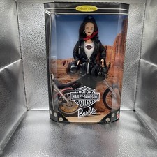 Collectible Harley Davidson Barbie
