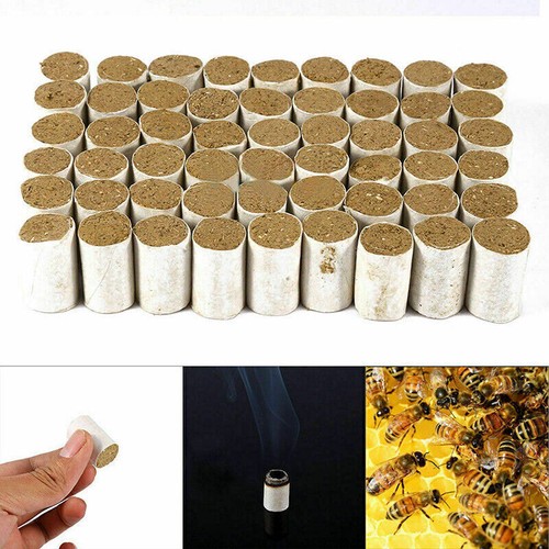Rauchpellets 54er, Smoker Imkerei,Imker,Bienen, Pellets, Rauchstoff, Olivenkerne - Bild 2 von 9