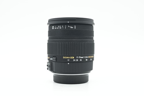 Sigma AF 17-70mm f2.8-4 DC OS HSM Macro Lens Pentax #392 - Picture 2 of 7