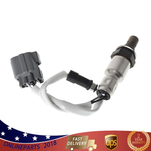 For Honda CR-V L4-2.4L 2002-2006 1PC O2 Oxygen Sensor Downstream 12455QV - Foto 10 di 10