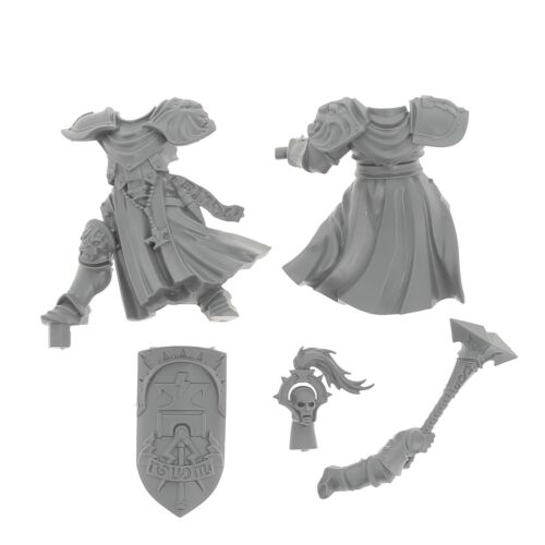 Warhammer Age of Sigmar-Soul Wars-Stormcast Eternals-Rabiots-Bitz-Sprue - Picture 9 of 15