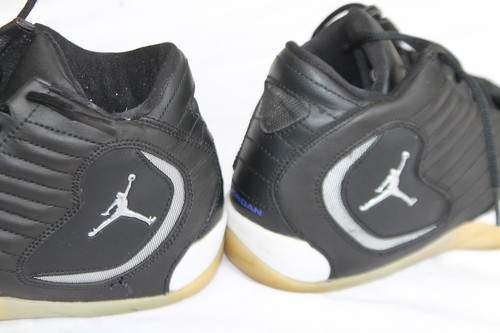NIKE AIR JORDAN B-2RUE SIZE 6 Y 312524-011 SNEAKERS SHOES - Picture 7 of 12
