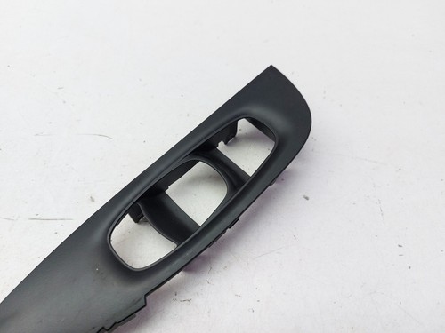NISSAN QASHQAI J11 MASTER WINDOW SWITCH SURROUND TRIM 2014 809604EA0AX - Picture 4 of 14