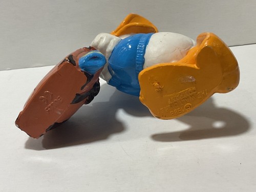 Disney New Generation Bully Figur Auswahl Micky Maus Donald Duck Scrooge Magnum - Bild 25 von 35