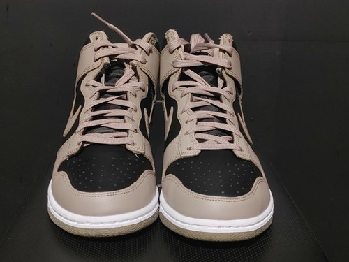 Nike Dunk High Moon Fossil DD1869-002 Deadstock Women's 10.5 Men's 9 - Picture 4 of 9