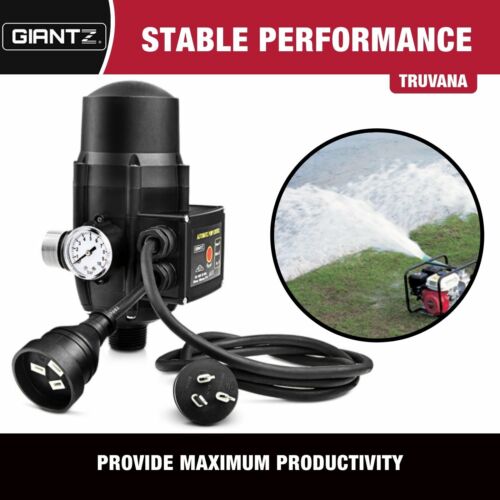 Adjustable Pressure Switch Electric Electronic Automatic Water Pump Controller - Picture 8 of 12