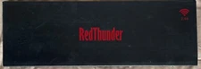 RedThunder Wireless Luminous Charging Keyboard model WK713 3.7 DC 5mA————-22