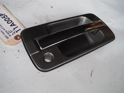 Isuzu Trooper 2001 manija de puerta exterior delantera derecha fabricante de equipos originales 1999-2002 - Imagen 3 de 6