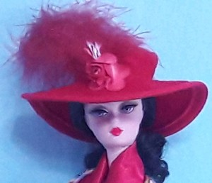 HANDMADE Dress Hat Clothes FOR Barbie Silkstone Vintage Reproduction Francie