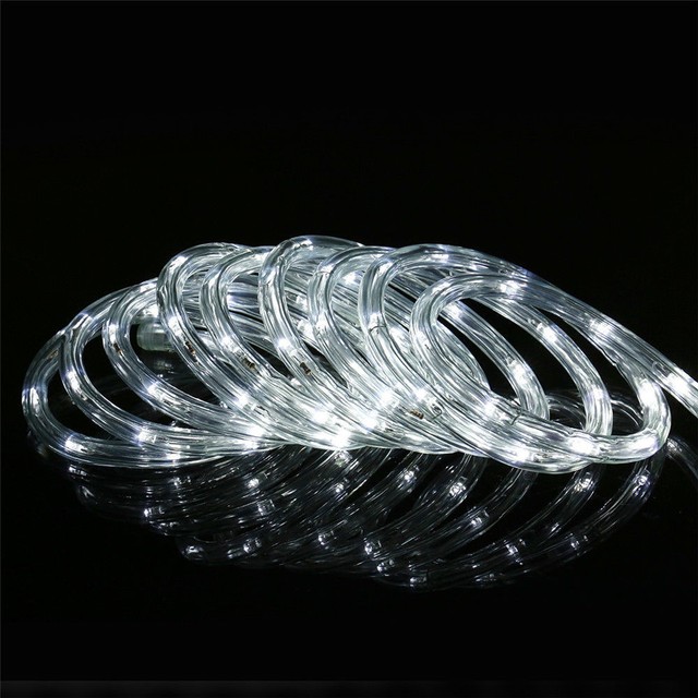 33 Led Rope Light Daylight Party Patio Yard Decor 33 Led Rope Light Daylight Party Patio Yard Decor Strip 120v Ac
