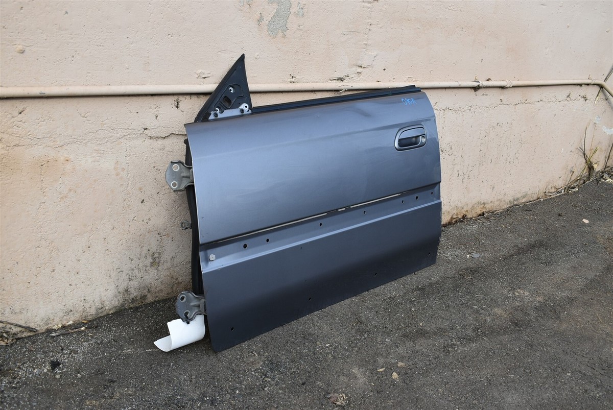 03-06 Subaru Legacy Baja Outback Front Left Driver Door | eBay