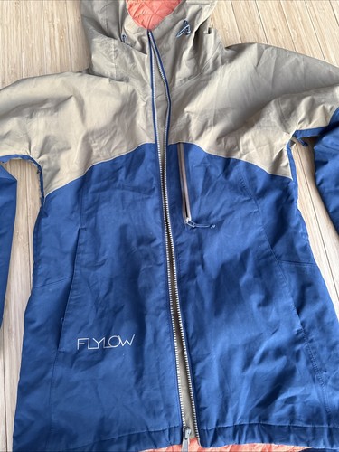 Flylow men's ski jacket XS - Picture 9 of 24