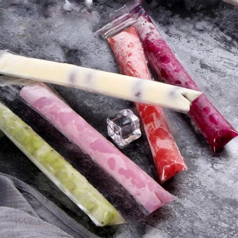 Plastic bag for ice cream 2025