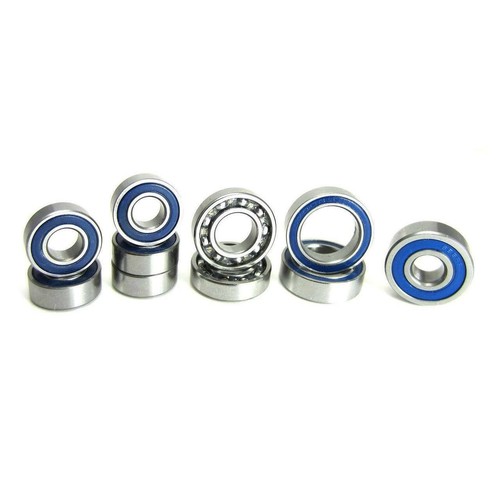 TRB RC AR44 Complete Axle Ball Bearing Set Axial SCX10 II - Picture 1 of 3