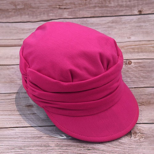 Damen Frauen Mädchen Baker Boy Schirmmütze Zeitungsjungenmütze Freizeit Baggy Baskenmütze - Bild 16 von 30
