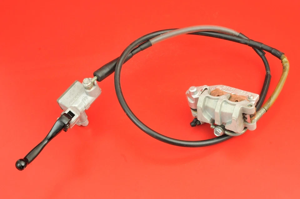 Pinza maestra de freno delantera Kawasaki KX125 KX 125 KX250 250 1999-2002 BONITA Foto 2 de 4