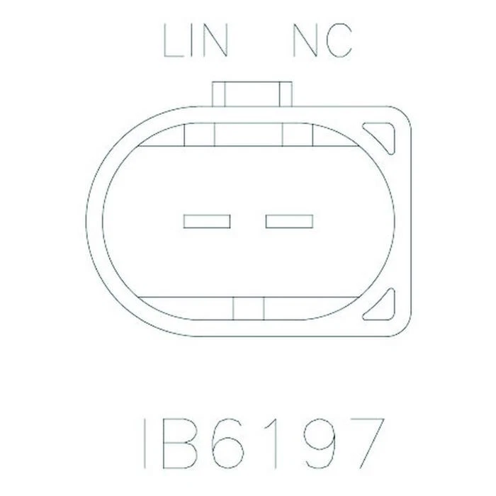 1 986 AE0 133 Regulador de Voltaje 12V se adapta a Audi A5 Quattro A4 Quattro A5 A4 Q5 S4 Foto 4 de 4
