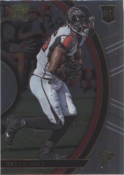 2017 Panini Select Brian Hill #34 - 1 of 2