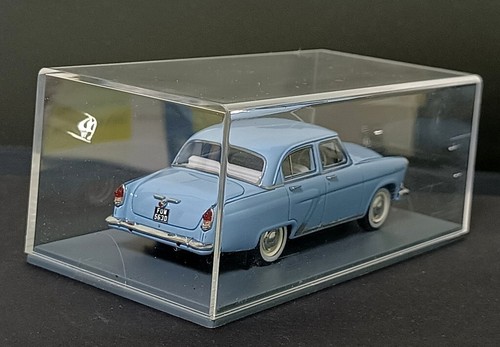 1/43 GAZ-21N Volga 1965 right-hand drive USSR VVM NEO - Picture 8 of 9