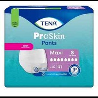 Tena Proskin Pants Maxi Pannolone A Mutandina Taglia S