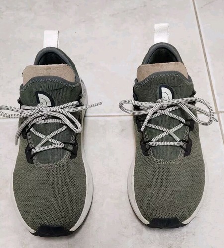 The North Face WMNS GRÖSSE 9,5 GRÜN TENNISSCHUH - Bild 2 von 9